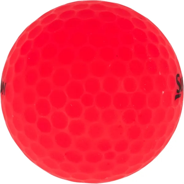 Srixon Soft Feel BRITE Golf Balls - 3 Pack... from ASI 66887 PCNA / Leeds
