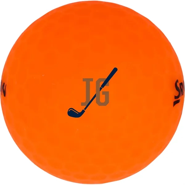 Srixon Soft Feel BRITE Golf Balls - 3 Pack... from ASI 66887 PCNA / Leeds