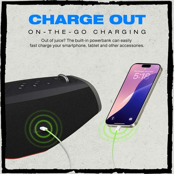 Skullcandy Barrel Mini Party Speaker... from ASI 66887 PCNA / Leeds