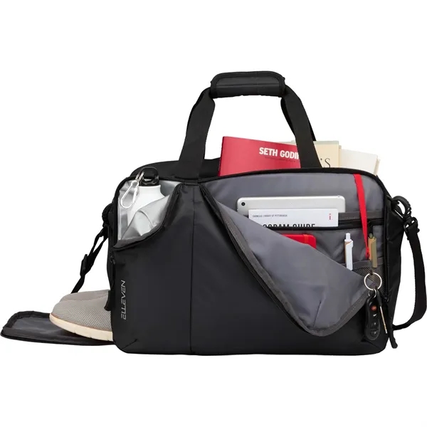Elleven Zenith 18" Recycled Duffle Bag... from ASI 66887 PCNA / Leeds