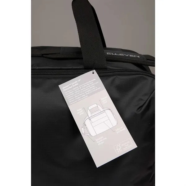 Elleven Zenith 18" Recycled Duffle Bag... from ASI 66887 PCNA / Leeds