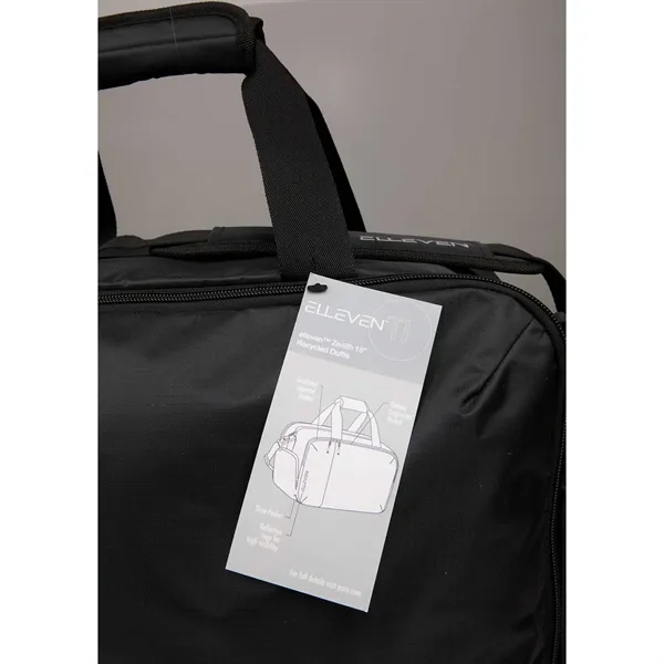 Elleven Zenith 18" Recycled Duffle Bag... from ASI 66887 PCNA / Leeds