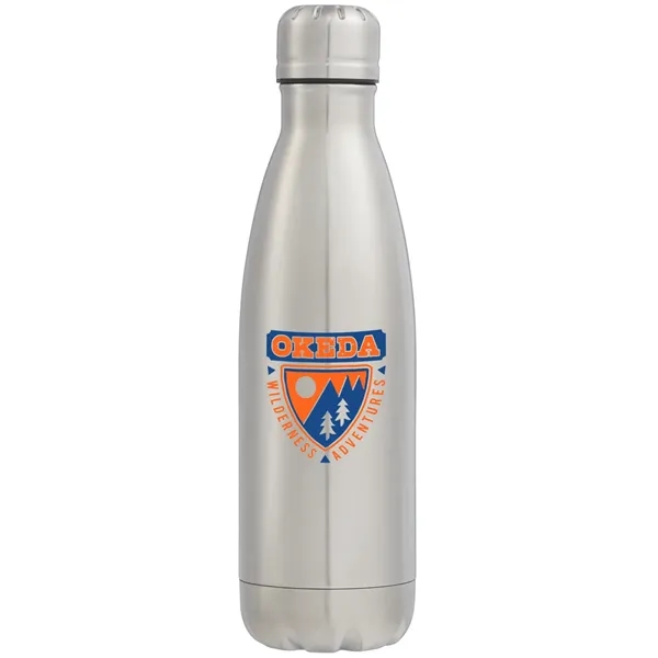 Copper Vacuum Insulated Bottle 17oz... from ASI 66887 PCNA / Leeds
