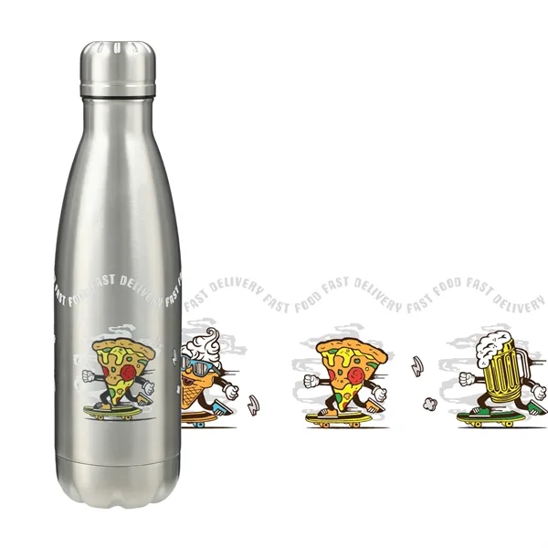 Copper Vacuum Insulated Bottle 17oz... from ASI 66887 PCNA / Leeds