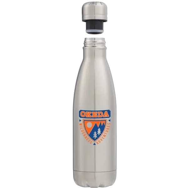Copper Vacuum Insulated Bottle 17oz... from ASI 66887 PCNA / Leeds