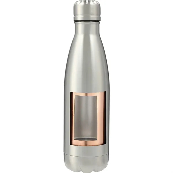 Copper Vacuum Insulated Bottle 17oz... from ASI 66887 PCNA / Leeds