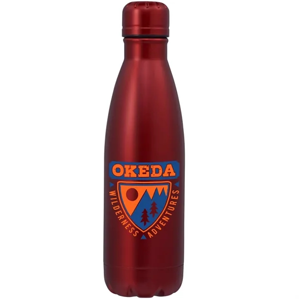 Copper Vacuum Insulated Bottle 17oz... from ASI 66887 PCNA / Leeds