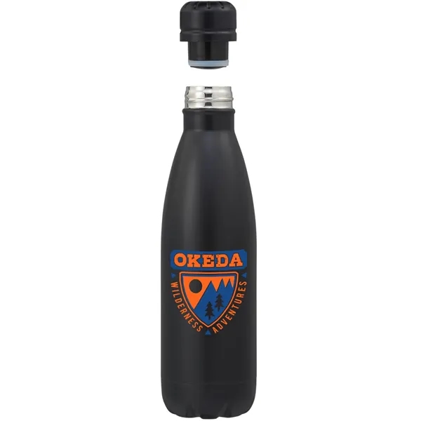 Copper Vacuum Insulated Bottle 17oz... from ASI 66887 PCNA / Leeds