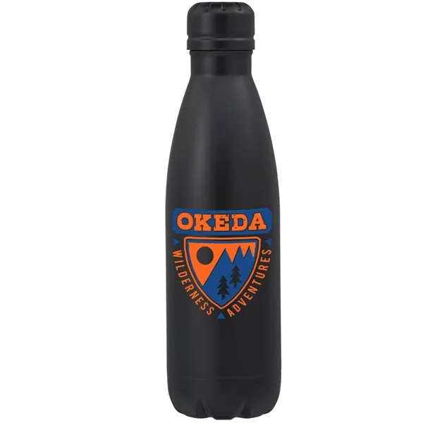 Copper Vacuum Insulated Bottle 17oz... from ASI 66887 PCNA / Leeds