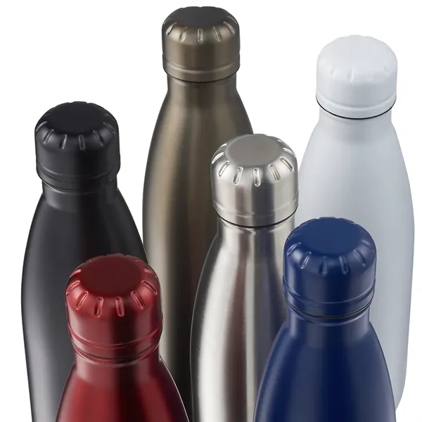 Copper Vacuum Insulated Bottle 17oz... from ASI 66887 PCNA / Leeds
