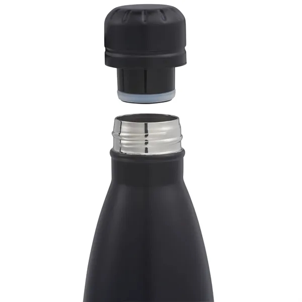 Copper Vacuum Insulated Bottle 17oz... from ASI 66887 PCNA / Leeds