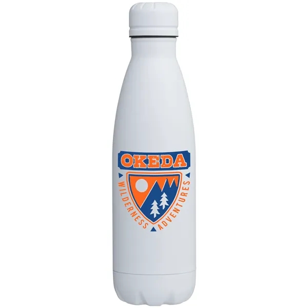 Copper Vacuum Insulated Bottle 17oz... from ASI 66887 PCNA / Leeds