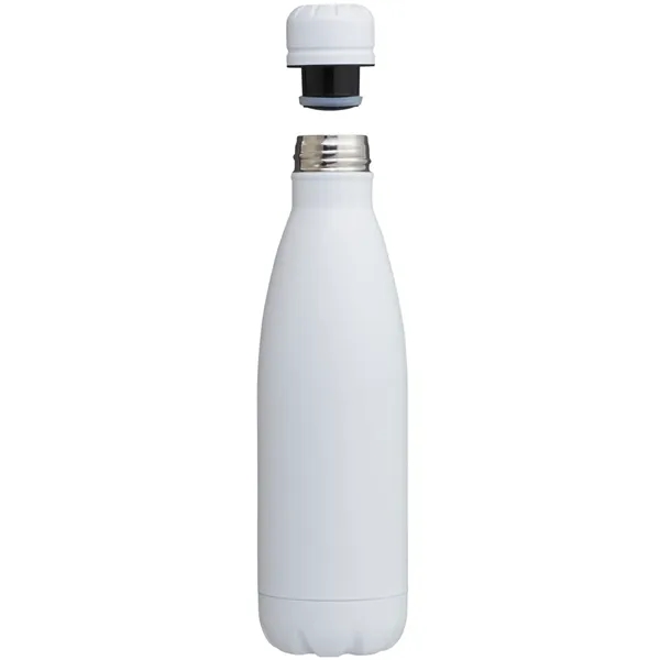Copper Vacuum Insulated Bottle 17oz... from ASI 66887 PCNA / Leeds