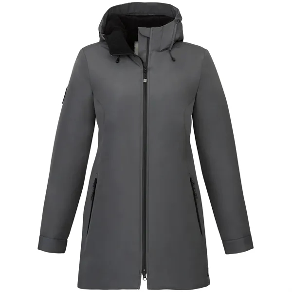 XS-2XL women's insulated, waterproof jacket... from ASI 66887 PCNA / Trimark