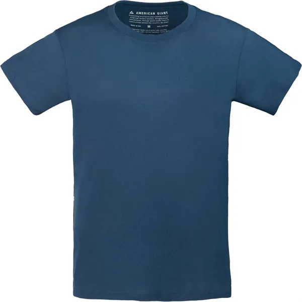 American Giant Cotton Crew Neck Tee - Women's... from ASI 66887 PCNA / Trimark