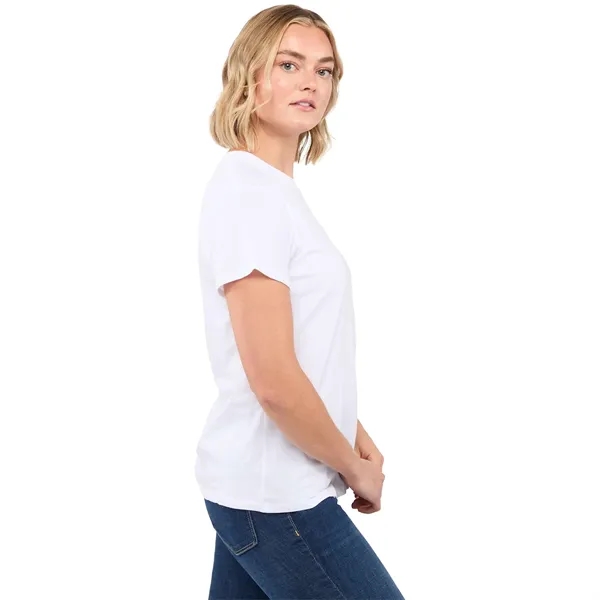American Giant Cotton Crew Neck Tee - Women's... from ASI 66887 PCNA / Trimark