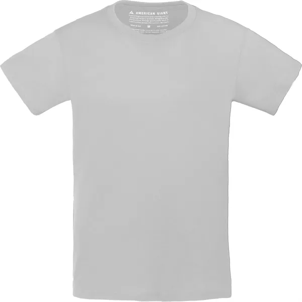 American Giant Cotton Crew Neck Tee - Women's... from ASI 66887 PCNA / Trimark