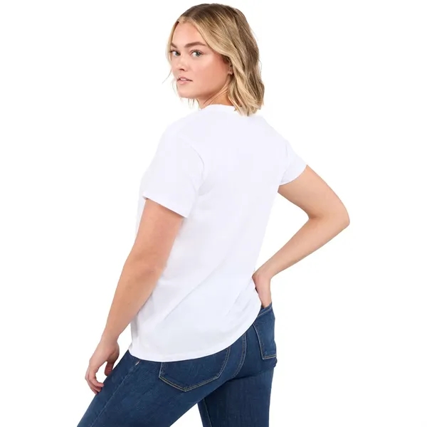 American Giant Cotton Crew Neck Tee - Women's... from ASI 66887 PCNA / Trimark