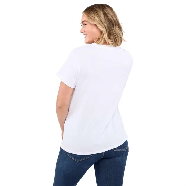 American Giant Cotton Crew Neck Tee - Women's... from ASI 66887 PCNA / Trimark