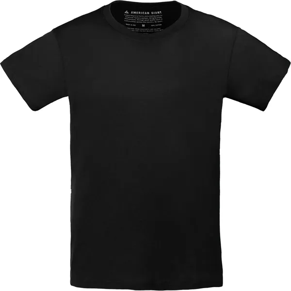 American Giant Cotton Crew Neck Tee - Women's... from ASI 66887 PCNA / Trimark