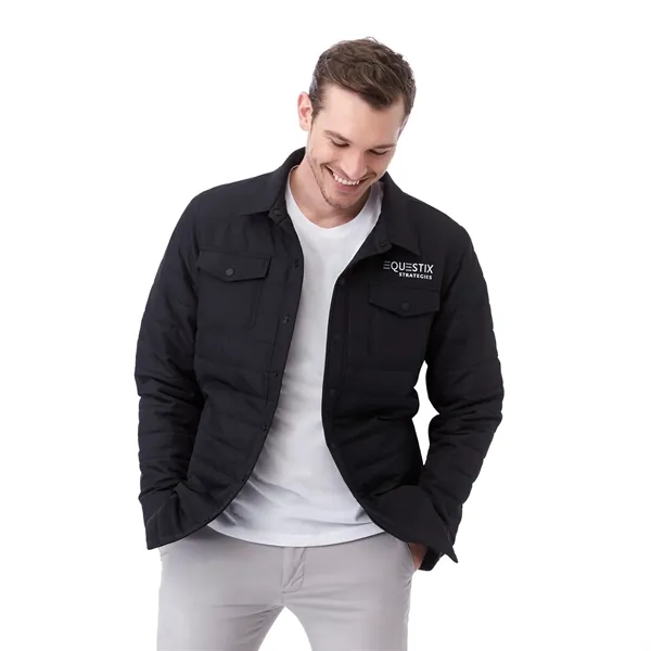 Men's eco-friendly, insulted jacket.... from ASI 66887 PCNA / Trimark
