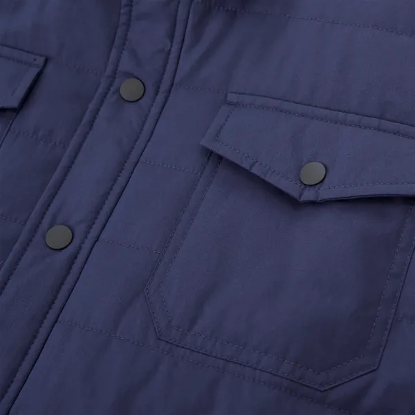 Men's eco-friendly, insulted jacket.... from ASI 66887 PCNA / Trimark