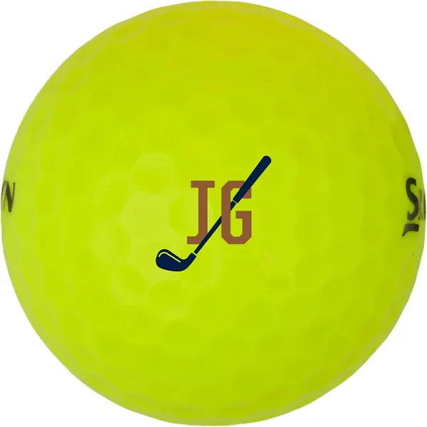 Soft Feel Golf Balls - 3 Pack... from ASI 66887 PCNA / Leeds