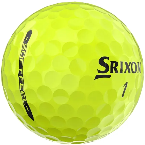 Soft Feel Golf Balls - 3 Pack... from ASI 66887 PCNA / Leeds