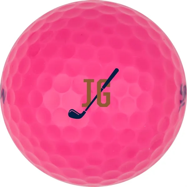 Soft Feel Golf Balls - 3 Pack... from ASI 66887 PCNA / Leeds