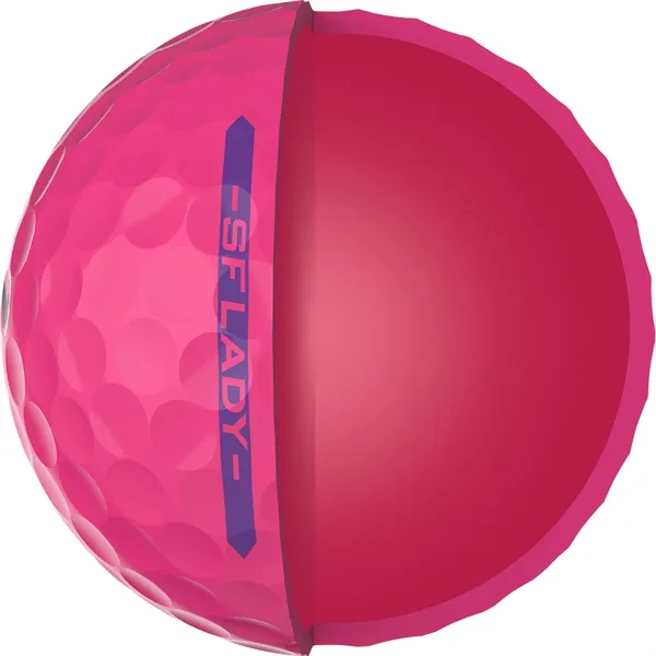 Soft Feel Golf Balls - 3 Pack... from ASI 66887 PCNA / Leeds