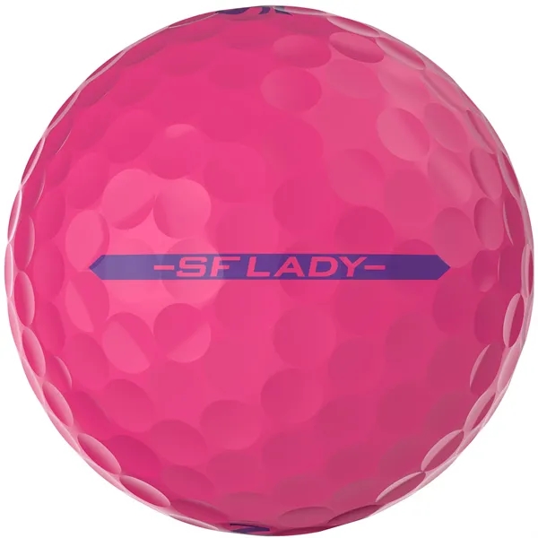 Soft Feel Golf Balls - 3 Pack... from ASI 66887 PCNA / Leeds