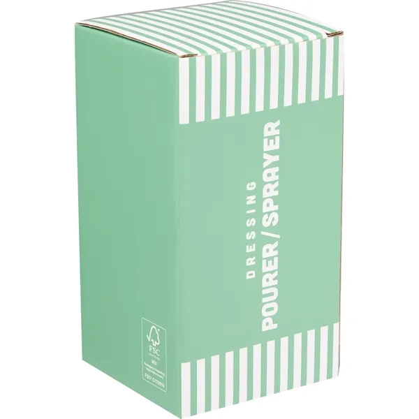 Kitchi Dressing Pourer/Sprayer... from ASI 66887 PCNA / Bullet