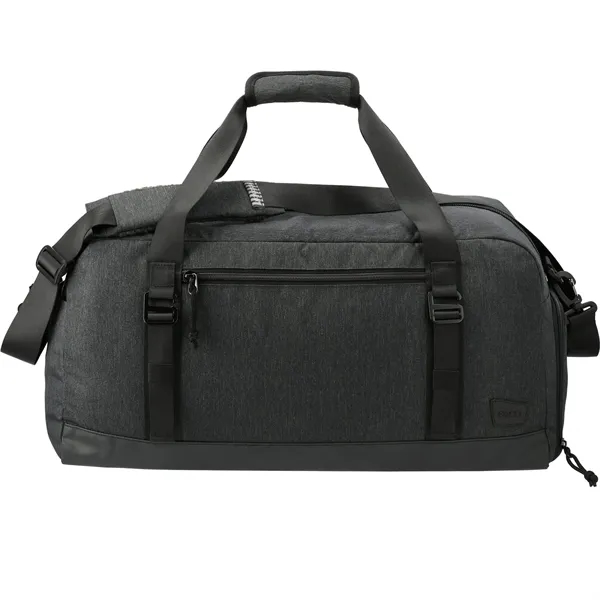 10.5" x 11.5" x 20" duffel bag with adjustable straps... from ASI 66887 PCNA / Leeds