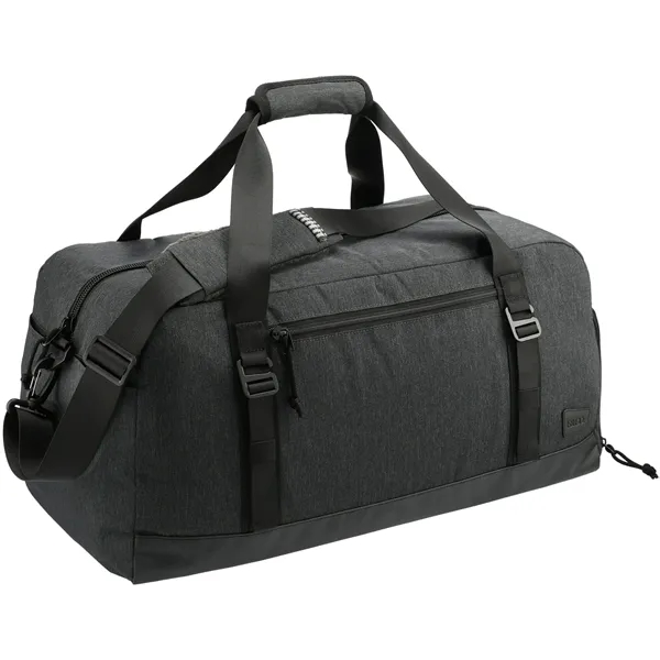 10.5" x 11.5" x 20" duffel bag with adjustable straps... from ASI 66887 PCNA / Leeds