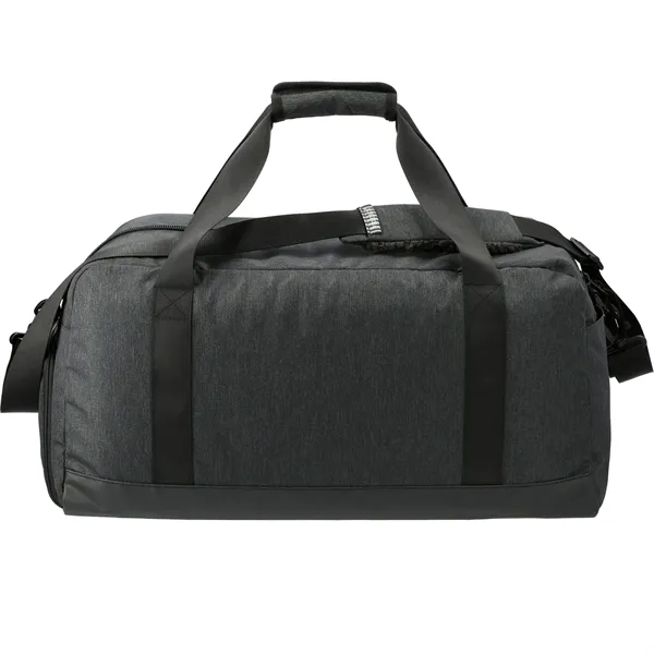 10.5" x 11.5" x 20" duffel bag with adjustable straps... from ASI 66887 PCNA / Leeds