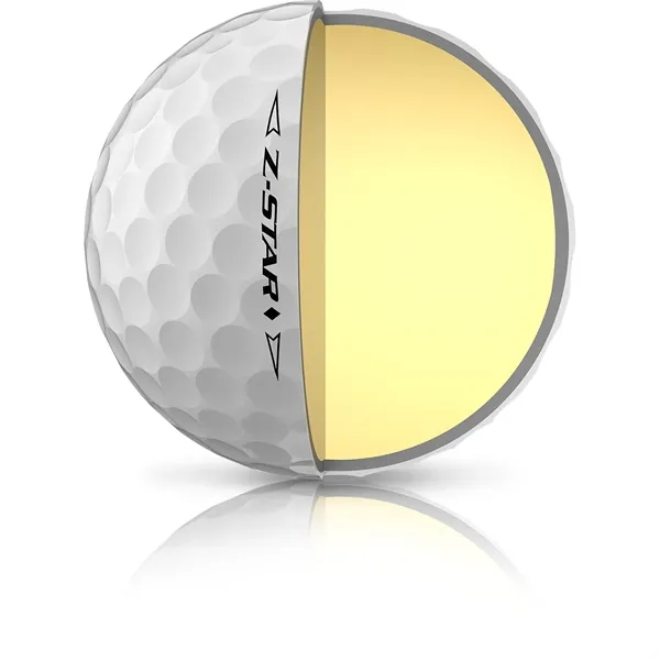 Z-STAR DIAMOND Golf Balls - 3 Pack... from ASI 66887 PCNA / Leeds
