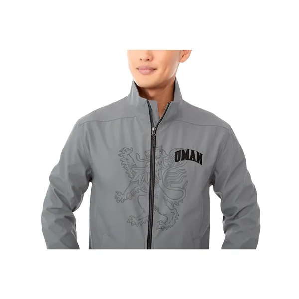 Men's softshell jacket with waterproof and breathable membrane.... from ASI 66887 PCNA / Trimark