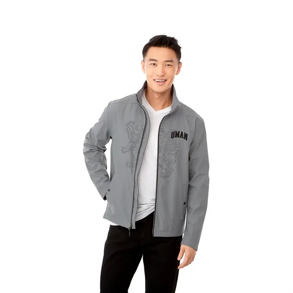 Men's softshell jacket with waterproof and breathable membrane.... from ASI 66887 PCNA / Trimark