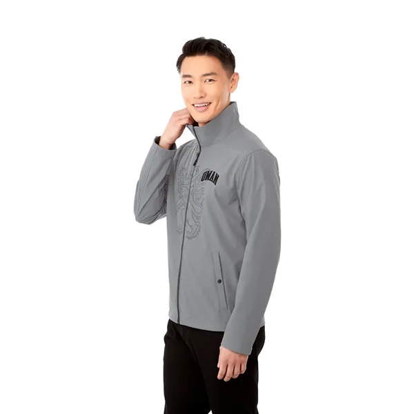 Men's softshell jacket with waterproof and breathable membrane.... from ASI 66887 PCNA / Trimark