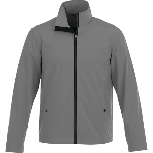Men's softshell jacket with waterproof and breathable membrane.... from ASI 66887 PCNA / Trimark
