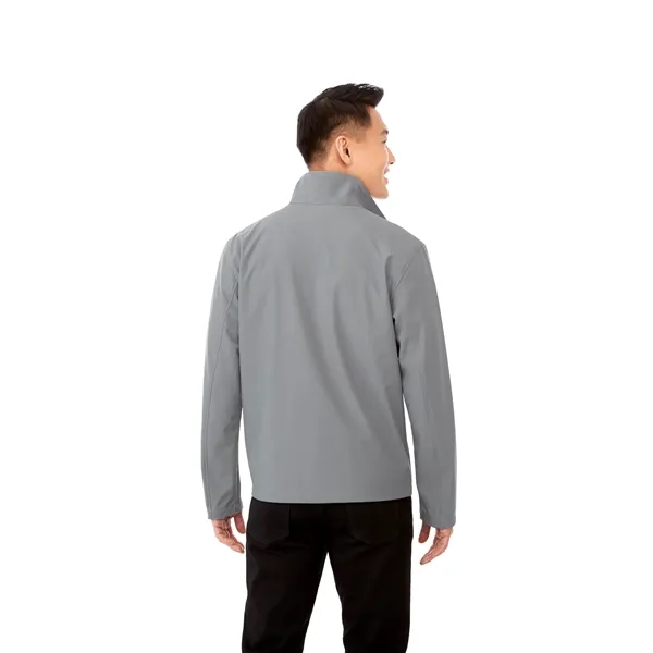 Men's softshell jacket with waterproof and breathable membrane.... from ASI 66887 PCNA / Trimark