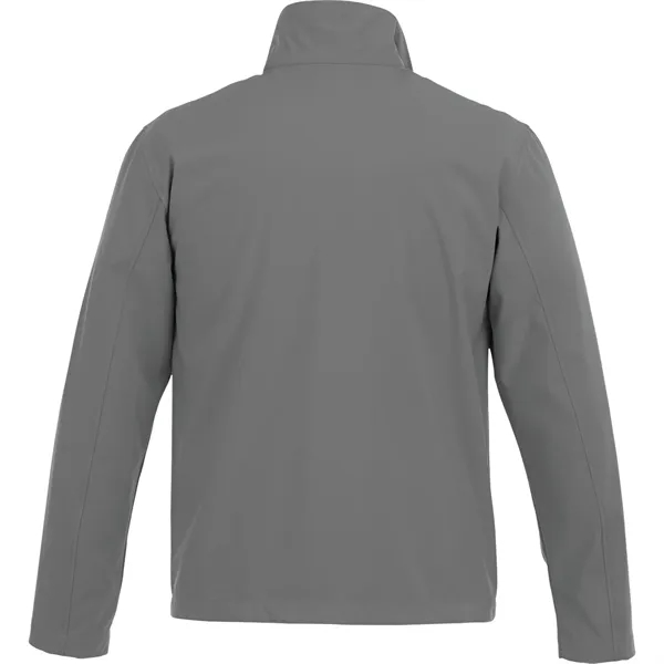 Men's softshell jacket with waterproof and breathable membrane.... from ASI 66887 PCNA / Trimark