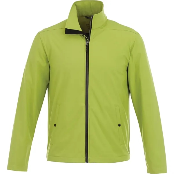 Men's softshell jacket with waterproof and breathable membrane.... from ASI 66887 PCNA / Trimark