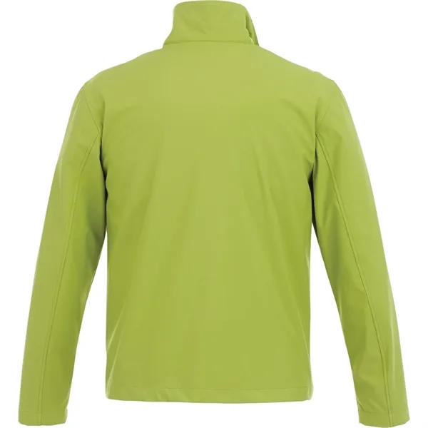 Men's softshell jacket with waterproof and breathable membrane.... from ASI 66887 PCNA / Trimark