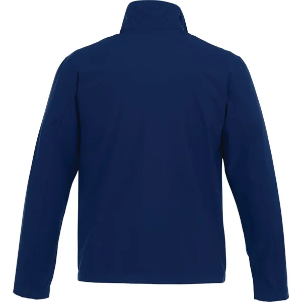 Men's softshell jacket with waterproof and breathable membrane.... from ASI 66887 PCNA / Trimark