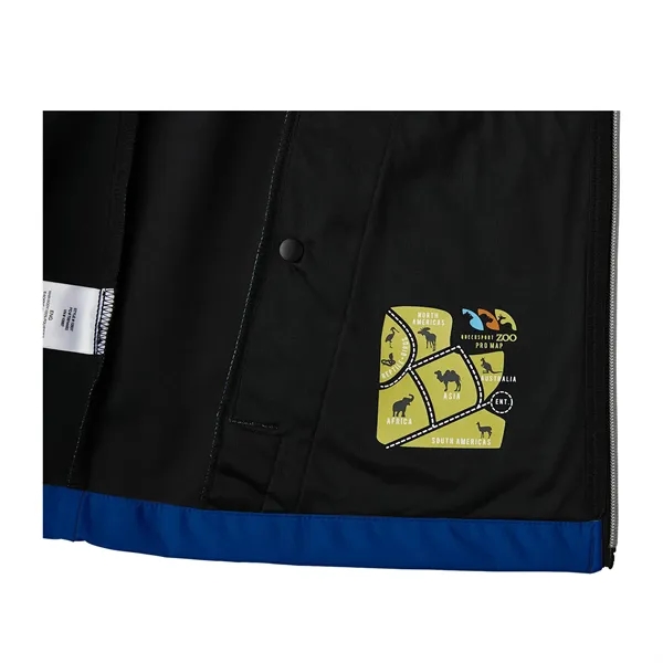 Men's softshell jacket with waterproof and breathable membrane.... from ASI 66887 PCNA / Trimark