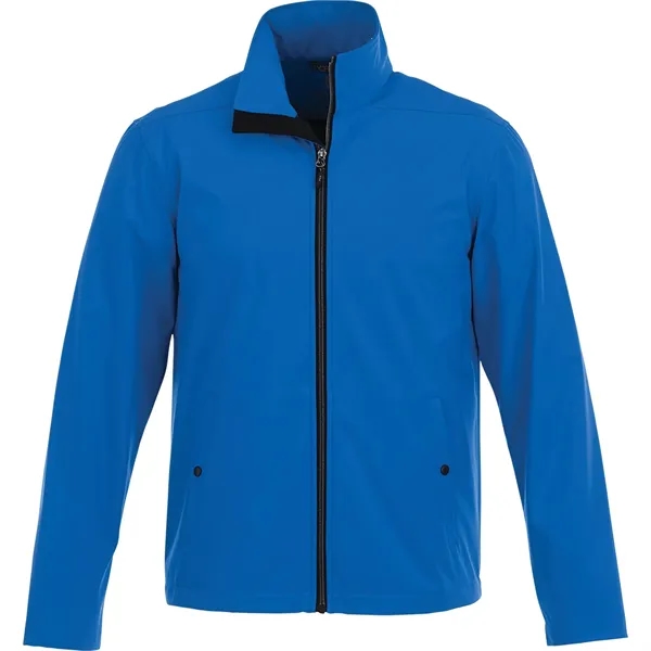 Men's softshell jacket with waterproof and breathable membrane.... from ASI 66887 PCNA / Trimark