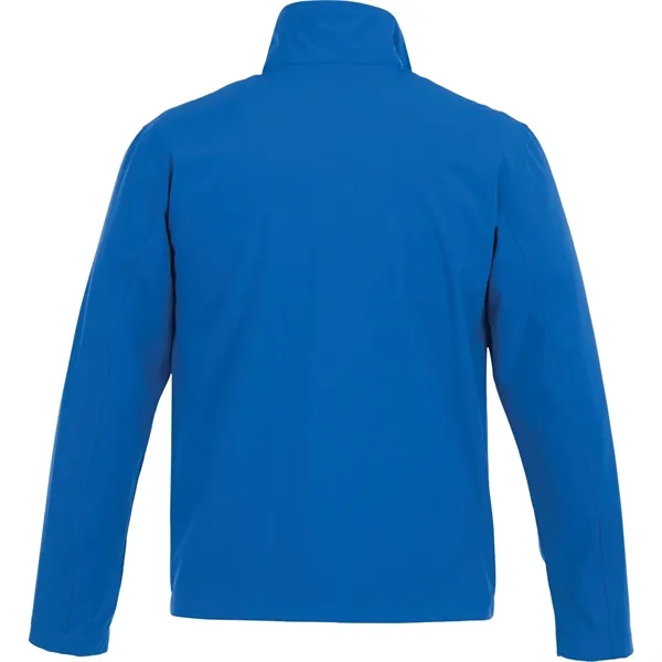 Men's softshell jacket with waterproof and breathable membrane.... from ASI 66887 PCNA / Trimark