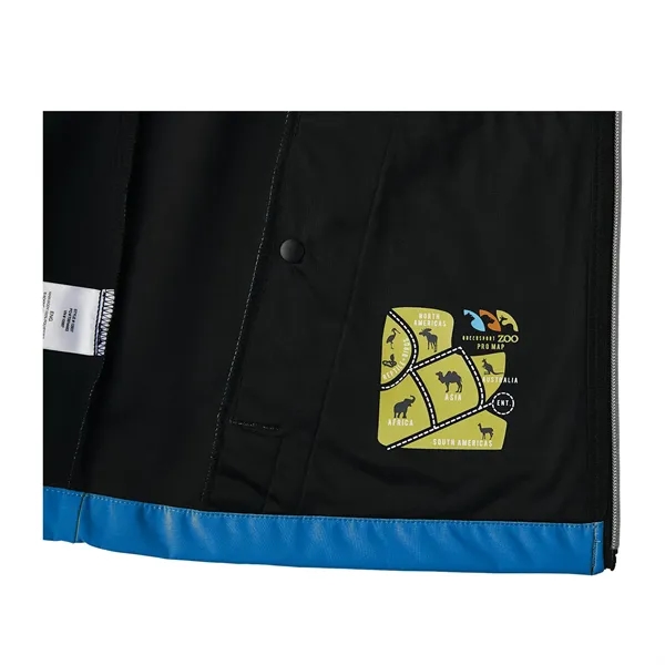 Men's softshell jacket with waterproof and breathable membrane.... from ASI 66887 PCNA / Trimark