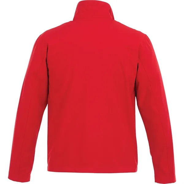 Men's softshell jacket with waterproof and breathable membrane.... from ASI 66887 PCNA / Trimark